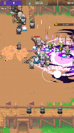 HACK & SLASH Kingdom APK