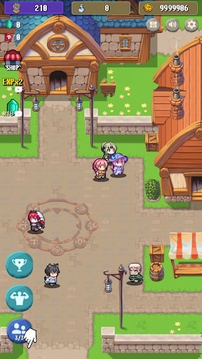 HACK & SLASH Kingdom GAMEHAYVL