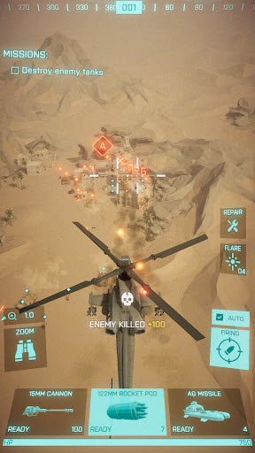 Heli Attack GAMEHAYVL