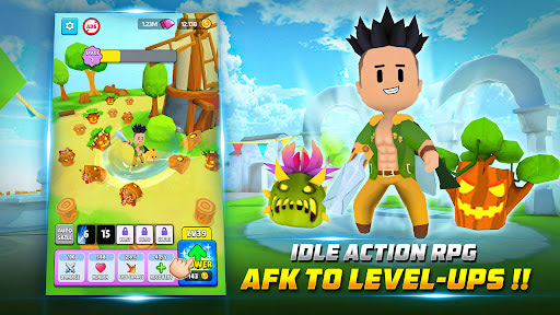 Heroes Adventure: Idle RPG APK