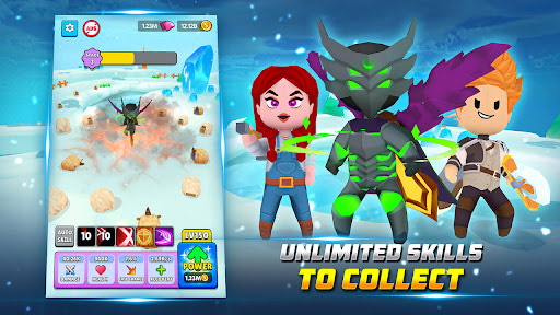 Heroes Adventure: Idle RPG GAMEHAYVL