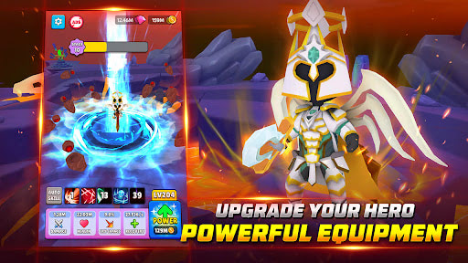 Heroes Adventure: Idle RPG MOD