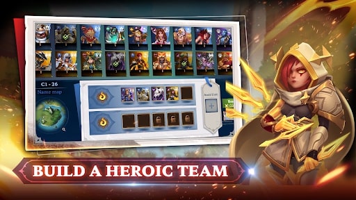Heroes Defense GAMEHAYVL