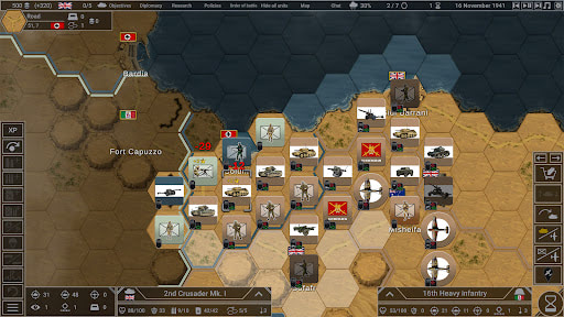 Hex of Steel GAMEHAYVL