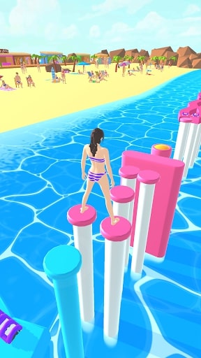 Hopscotch Run GAMEHAYVL