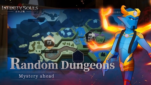 Infinity Souls APK