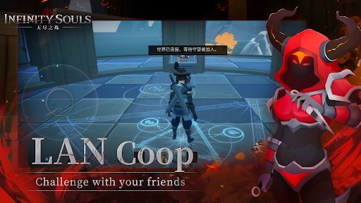 Infinity Souls APKPURE