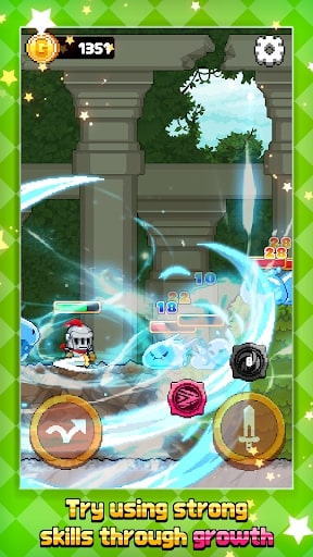 JUMP HERO APK