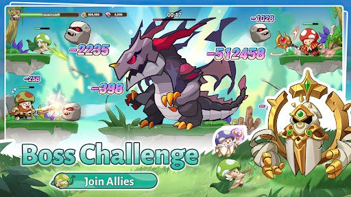 Legend of Mushroom APK