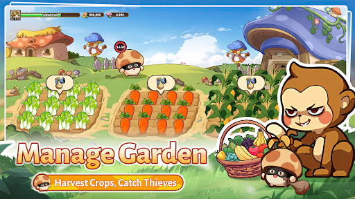 Legend of Mushroom GAMEHAYVL