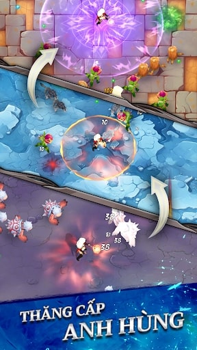 Legend of Survivors GAMEHAYVL