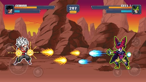 Legend Warriors: Battle of God GAMEHAYVL