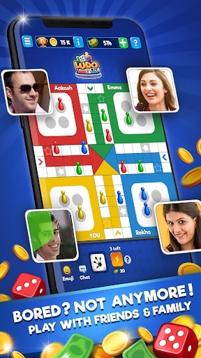 Ludo Club MOD