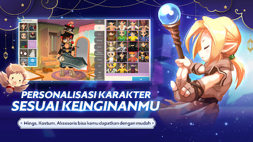 Luna Fantasia: Assassin Realms APK