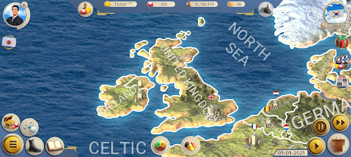 MA 2 – President Simulator PRO GAMEHAYVL