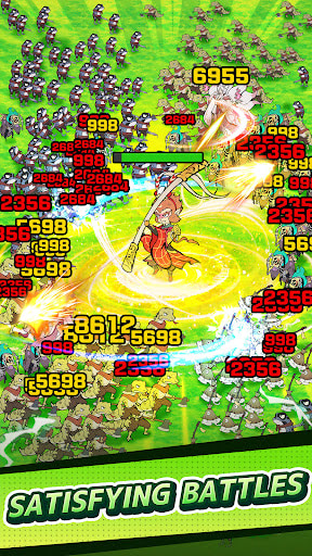 Nobody's Adventure Chop-Chop APKPURE