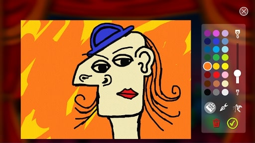 Passpartout GAMEHAYVL