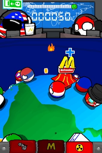 Polandball: Not Safe For World GAMEHAYVL