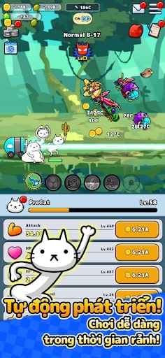 PreCats APK