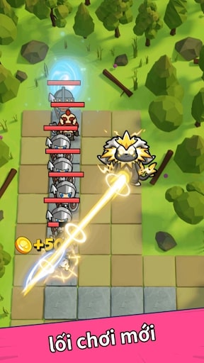 Shroom Guard: Vương quốc Nấm APK