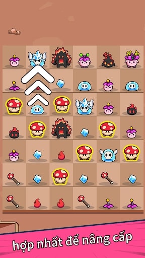 Shroom Guard: Vương quốc Nấm GAMEHAYVL