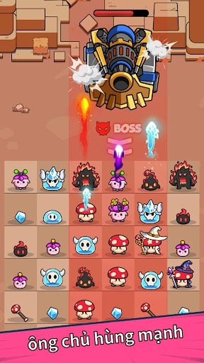 Shroom Guard: Vương quốc Nấm MOD