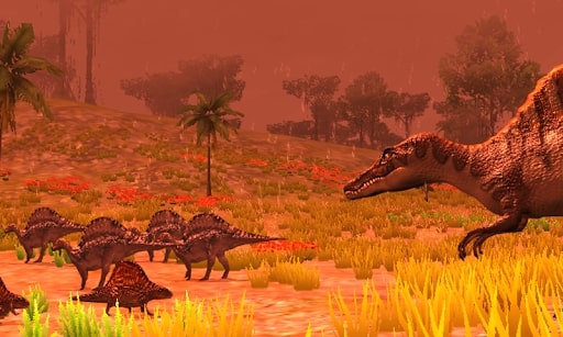 Spinosaurus Simulator MOD APK