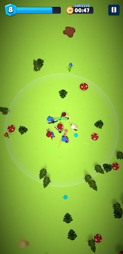 Squad vs Monsters APK