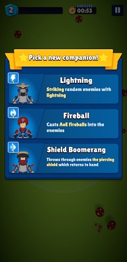 Squad vs Monsters APKPURE