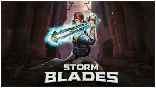 Stormblades APK