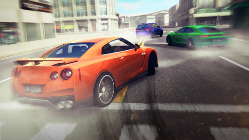 Street Racing Grand Tour MOD APK