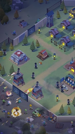 Survivor Base - Zombie Siege APK
