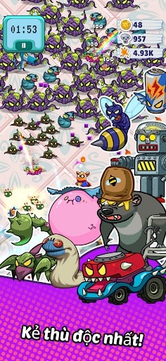 Taco: Anh Hùng Hamster GAMEHAYVL