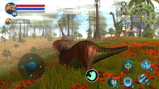 Triceratops Simulator MOD