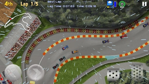 Ultimate Racing 2D 2 GAMEHAYVL