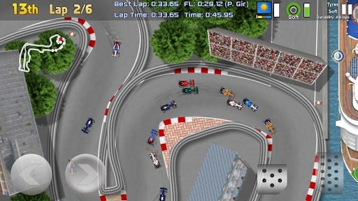 Ultimate Racing 2D 2 MOD