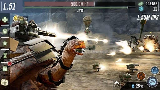 War Tortoise 2 APK