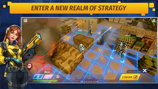 xTactics APK