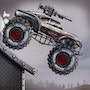 Zombie Hill Racing PRO – Climb (MOD Unlimited Money)