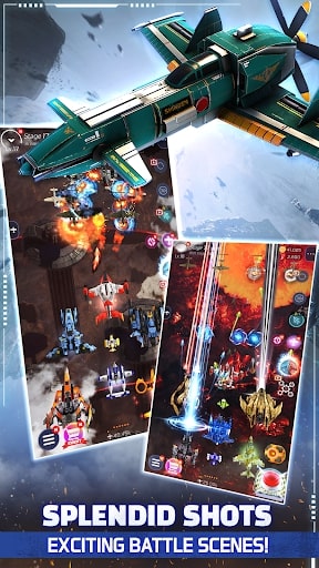 Idle Strikers 1945 APK