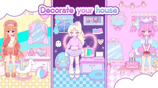 Adorable Closet GAMEHAYVL