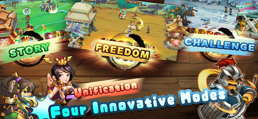 Age of Three Kingdoms: Battles APK