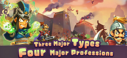 Age of Three Kingdoms: Battles APKPURE