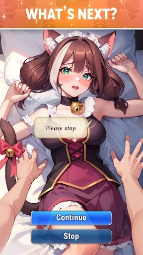 Anime Dating Sim MOD