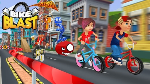 Bike Race - Bike Blast Rush APK