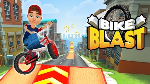 Bike Race - Bike Blast Rush APKPURE