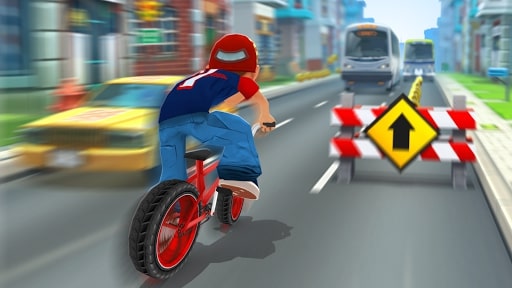Bike Race - Bike Blast Rush MOD