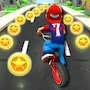 Bike Blast – Bike Race Rush (MOD Money, Hats)