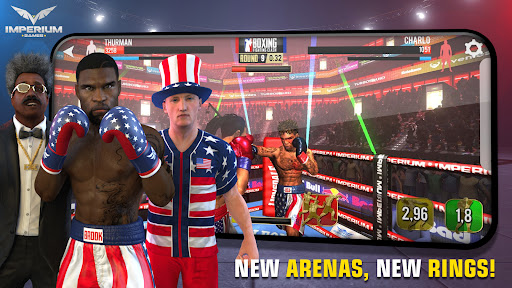 Boxing - Fighting Clash APK