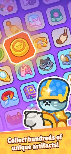 Cat Wars - Secret of Evolution APK